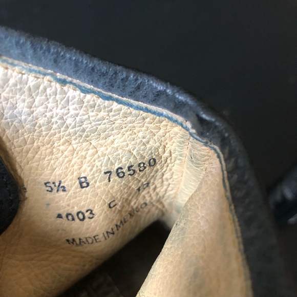 Frye Rustic Western Boho Ankle Boots Size 5.5 US ✨ - Picture 8 of 15